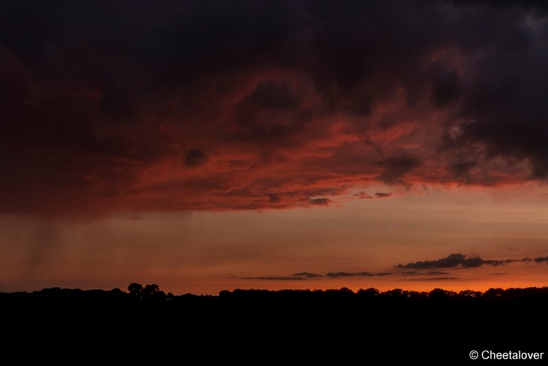 P1370644.JPG - Zonsondergang Rijens Broek