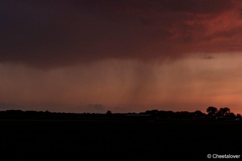 P1370647.JPG - Zonsondergang Rijens Broek